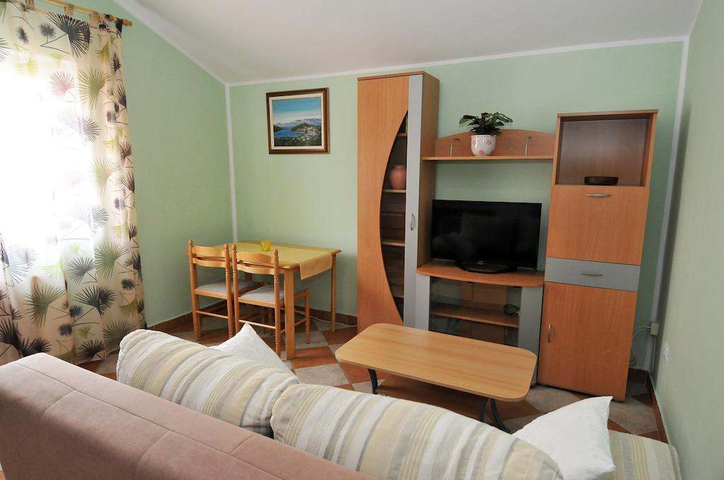 Apartments Bugenvila تْسافتات الغرفة الصورة