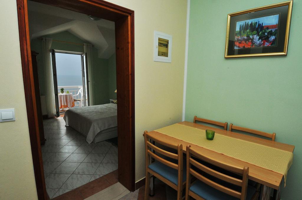 Apartments Bugenvila تْسافتات الغرفة الصورة