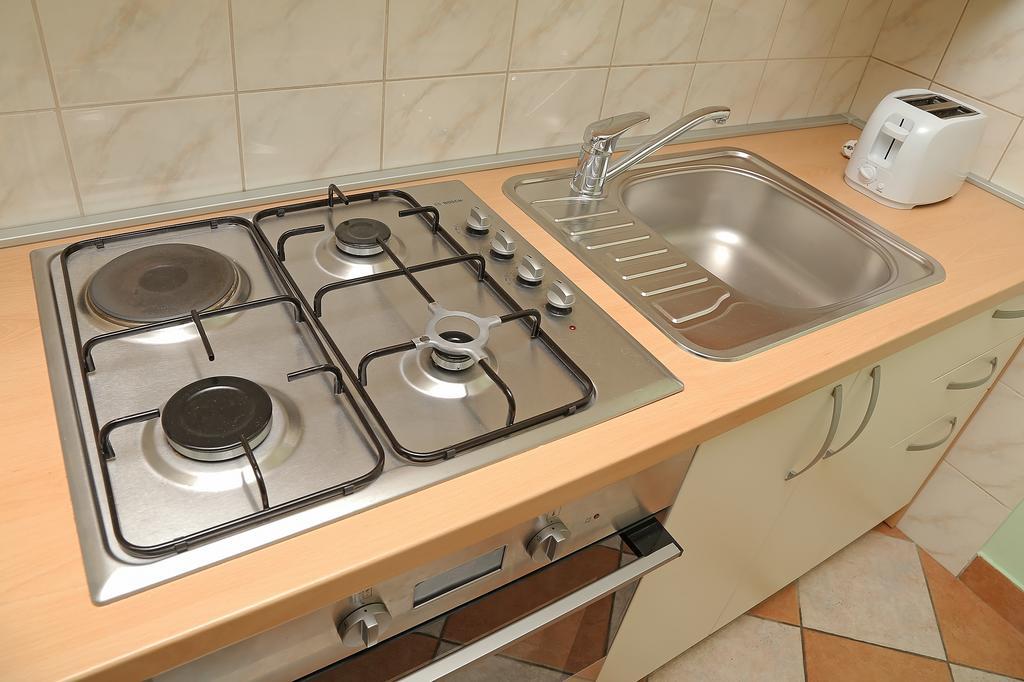 Apartments Bugenvila تْسافتات المظهر الخارجي الصورة